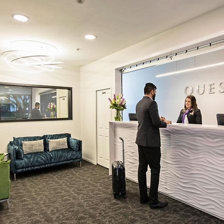 Quest Atrium Serviced Apartments Wellington Dış mekan fotoğraf