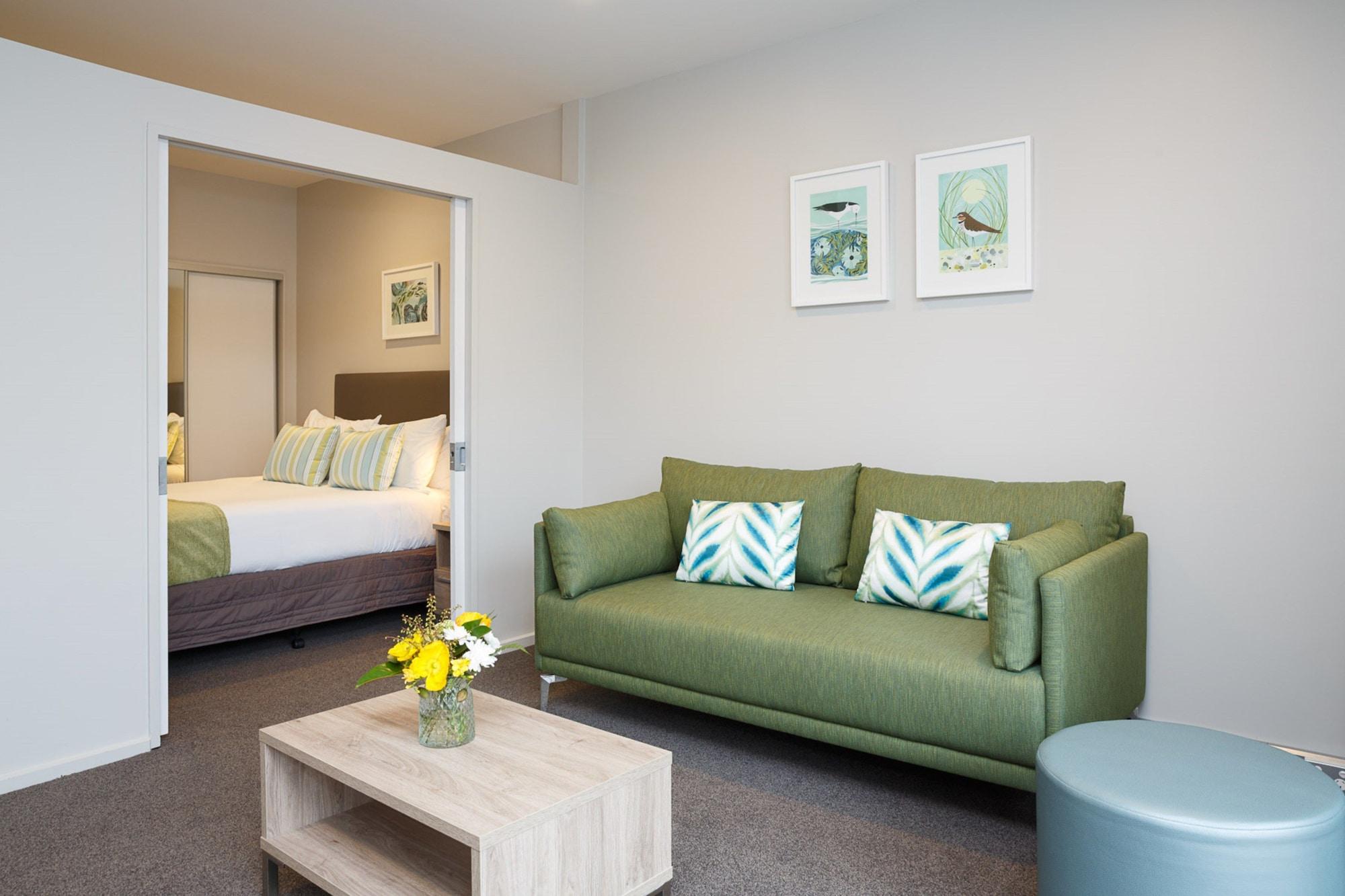 Quest Atrium Serviced Apartments Wellington Dış mekan fotoğraf