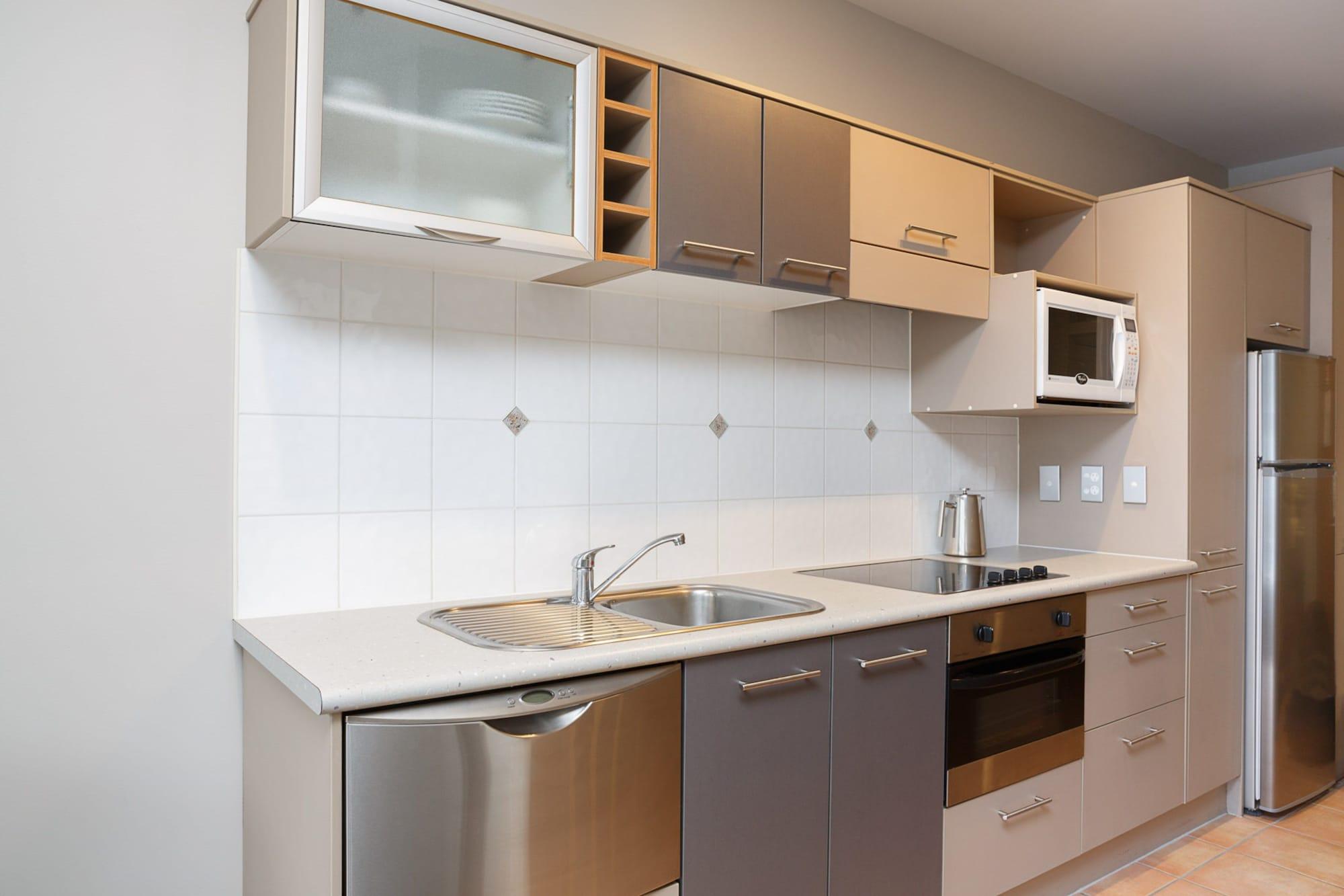 Quest Atrium Serviced Apartments Wellington Dış mekan fotoğraf