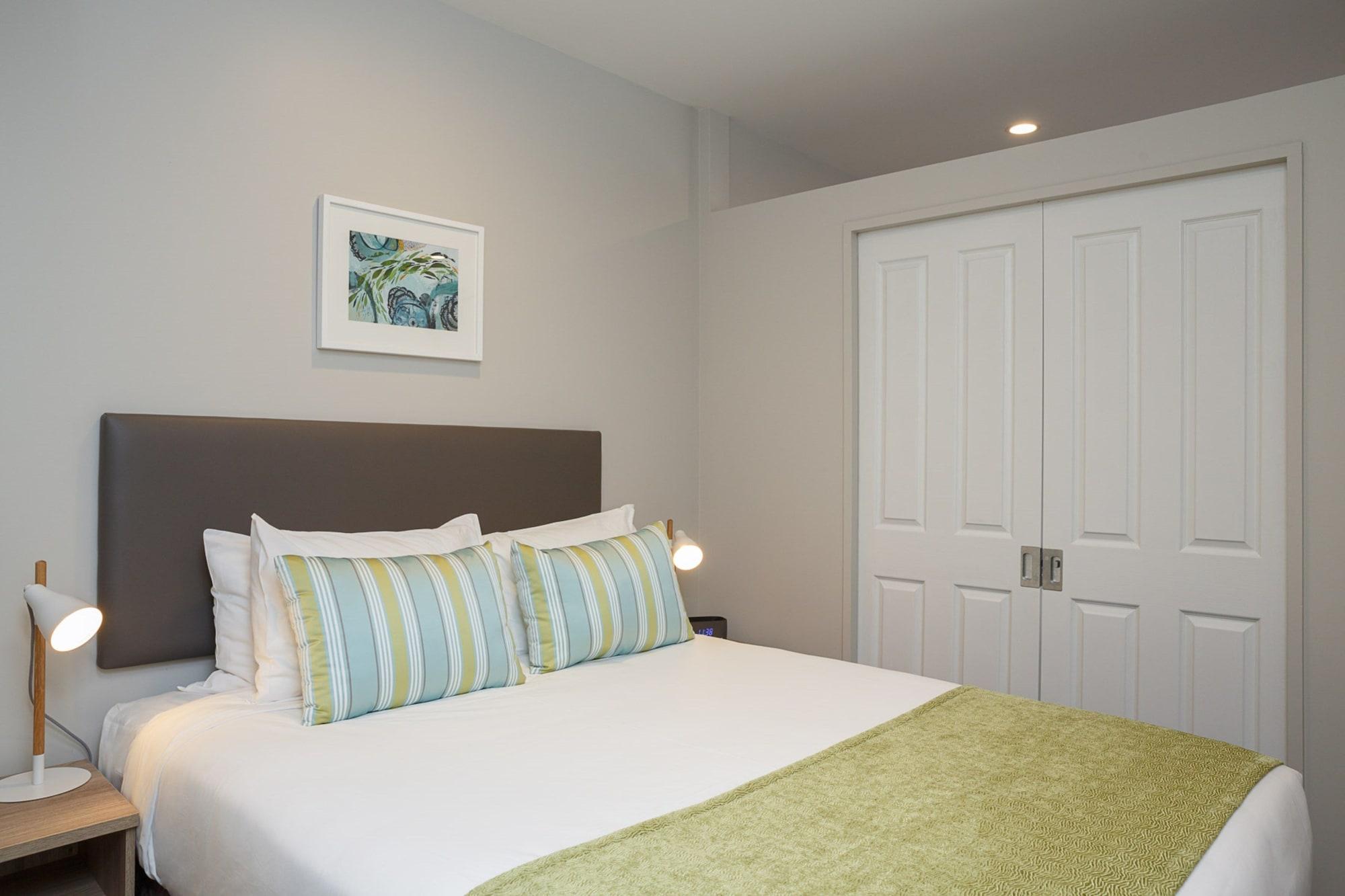 Quest Atrium Serviced Apartments Wellington Dış mekan fotoğraf