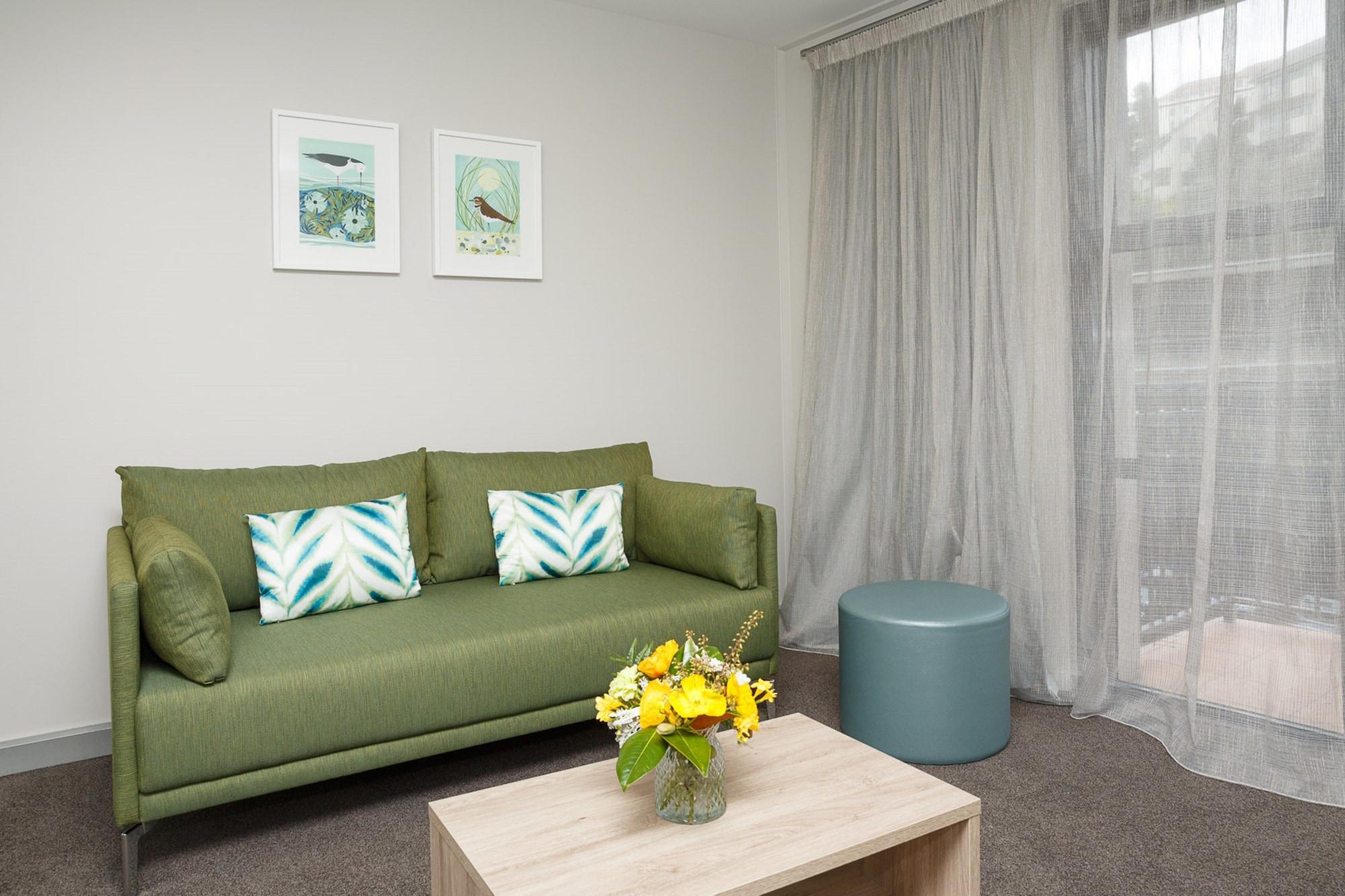 Quest Atrium Serviced Apartments Wellington Dış mekan fotoğraf