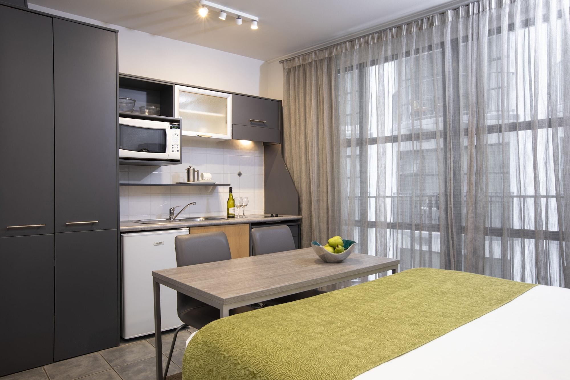 Quest Atrium Serviced Apartments Wellington Dış mekan fotoğraf