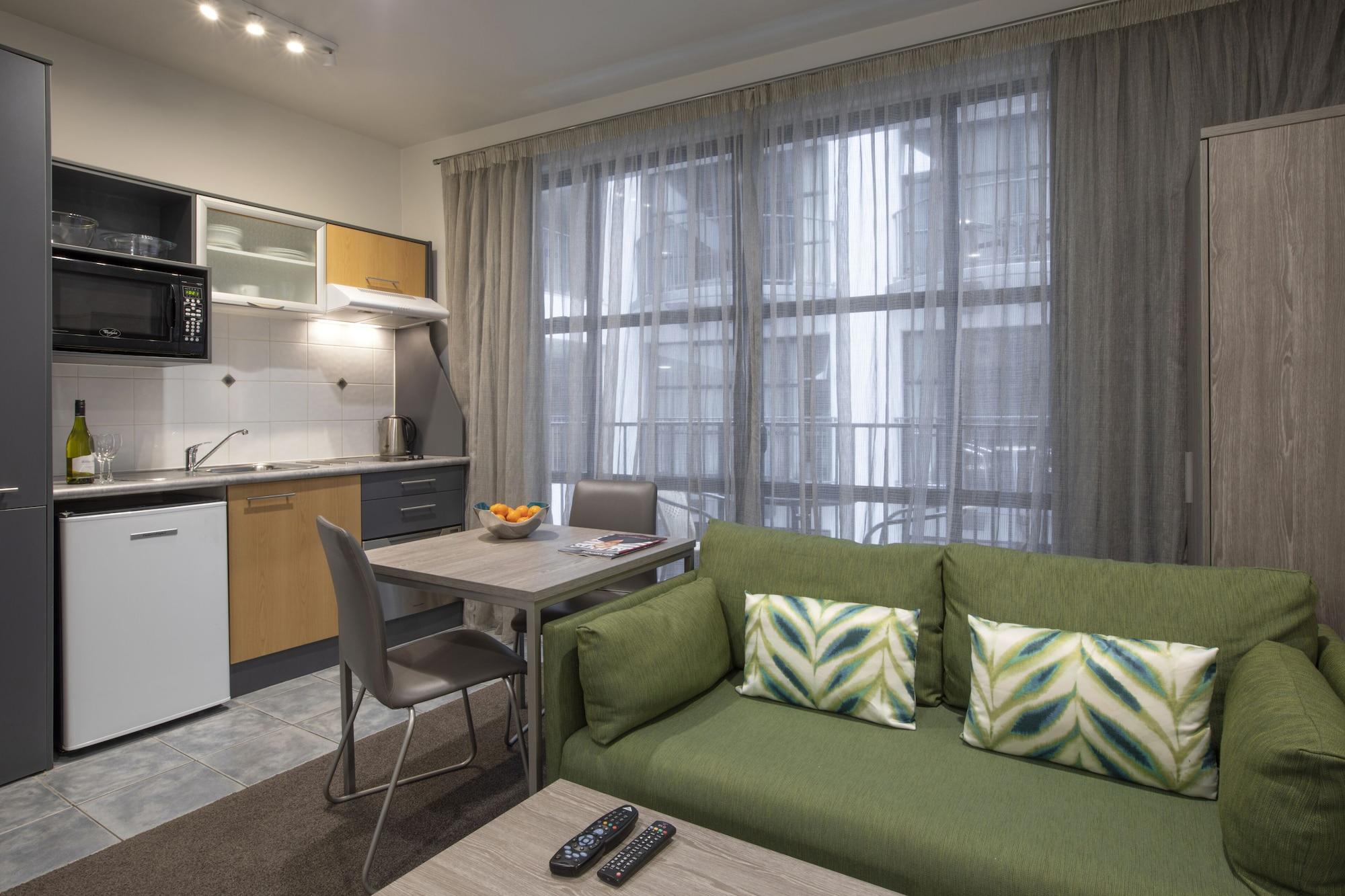 Quest Atrium Serviced Apartments Wellington Dış mekan fotoğraf