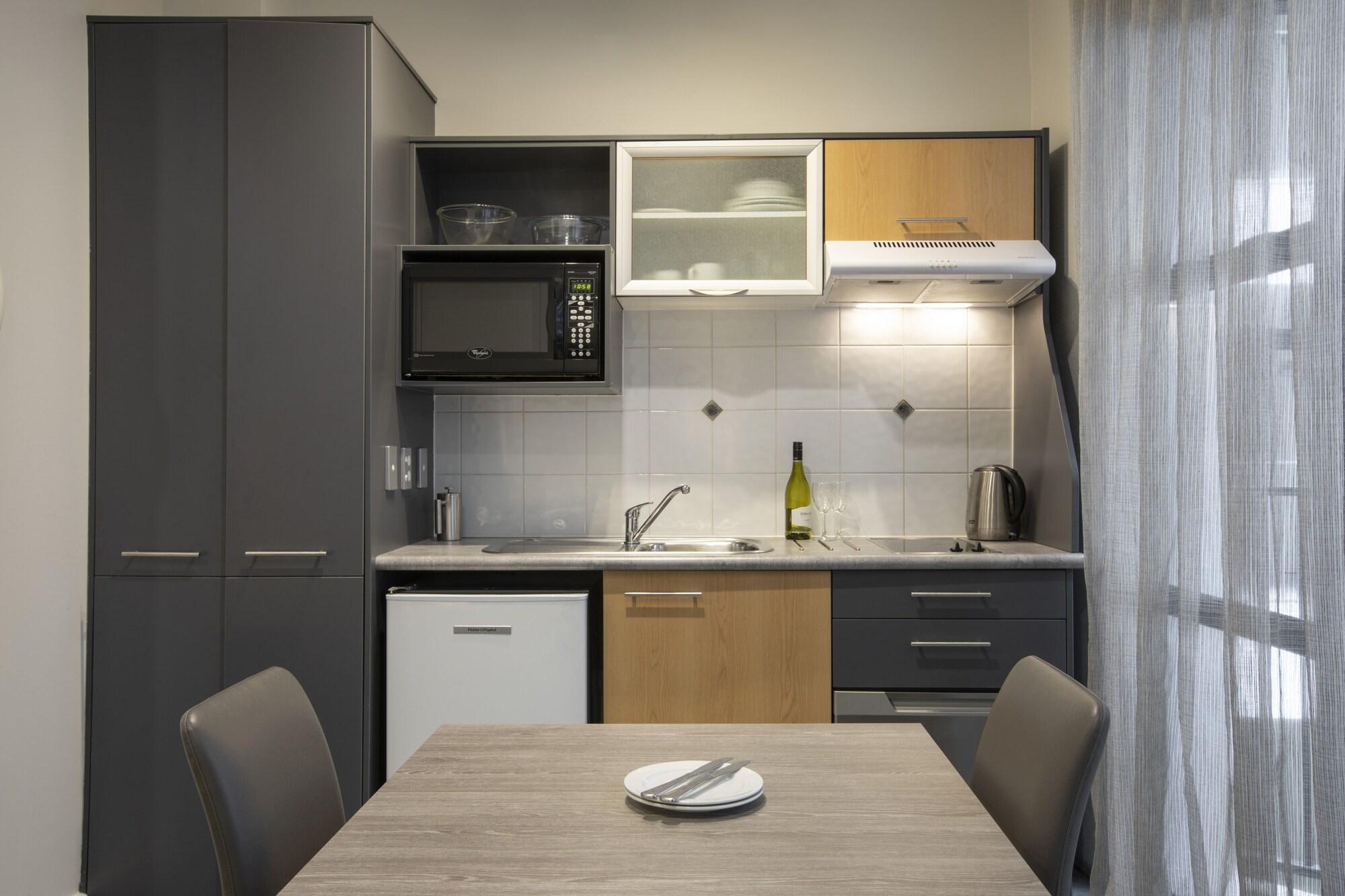Quest Atrium Serviced Apartments Wellington Dış mekan fotoğraf