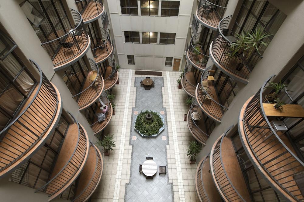 Quest Atrium Serviced Apartments Wellington Dış mekan fotoğraf