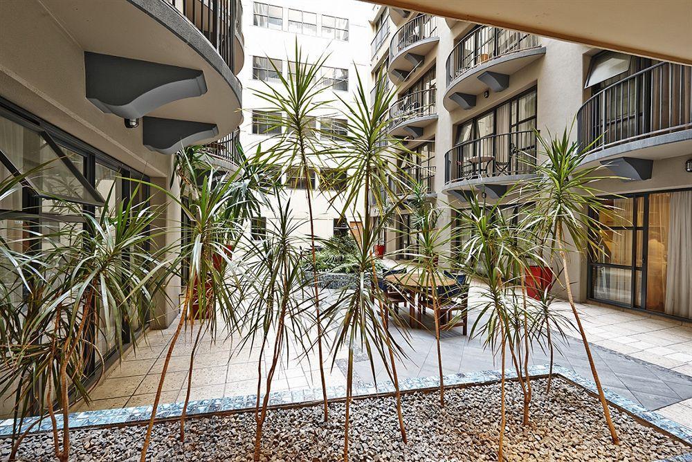 Quest Atrium Serviced Apartments Wellington Dış mekan fotoğraf