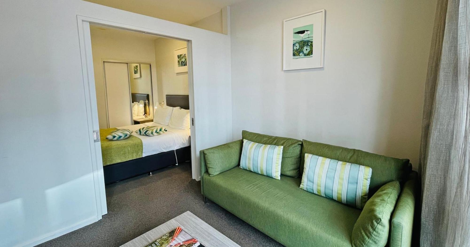 Quest Atrium Serviced Apartments Wellington Dış mekan fotoğraf