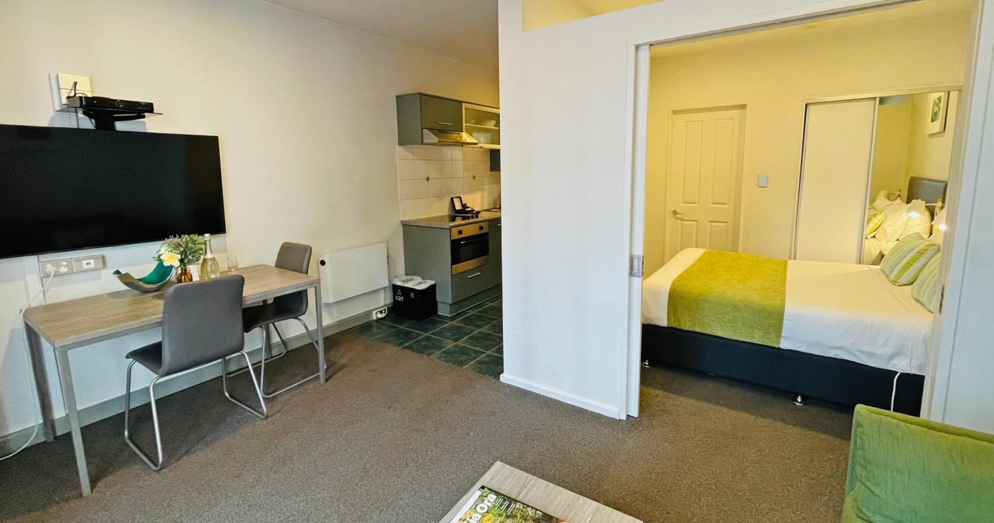 Quest Atrium Serviced Apartments Wellington Dış mekan fotoğraf