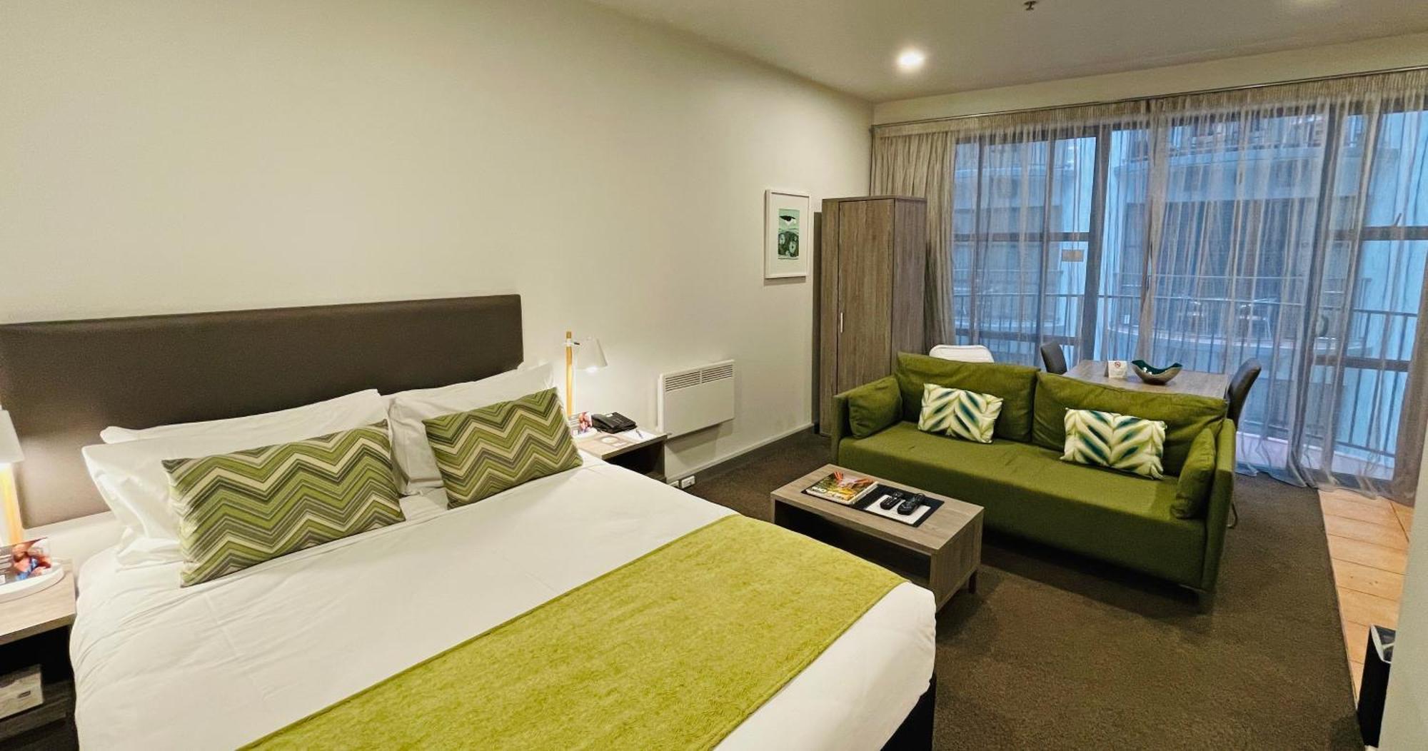 Quest Atrium Serviced Apartments Wellington Dış mekan fotoğraf