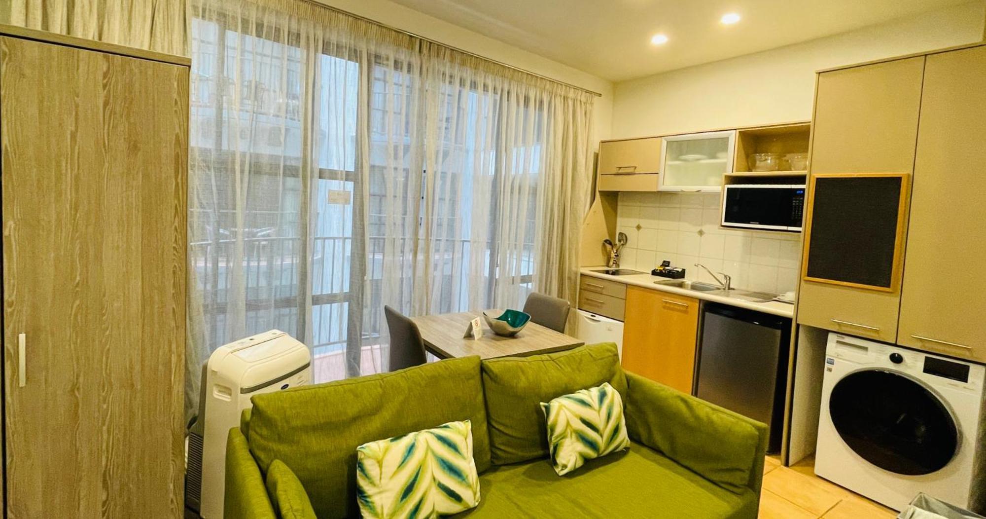 Quest Atrium Serviced Apartments Wellington Dış mekan fotoğraf