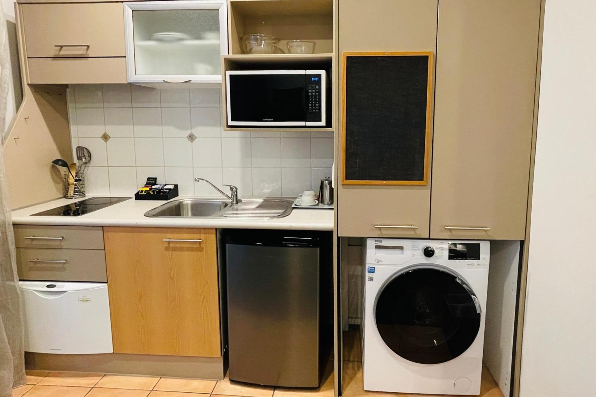 Quest Atrium Serviced Apartments Wellington Dış mekan fotoğraf