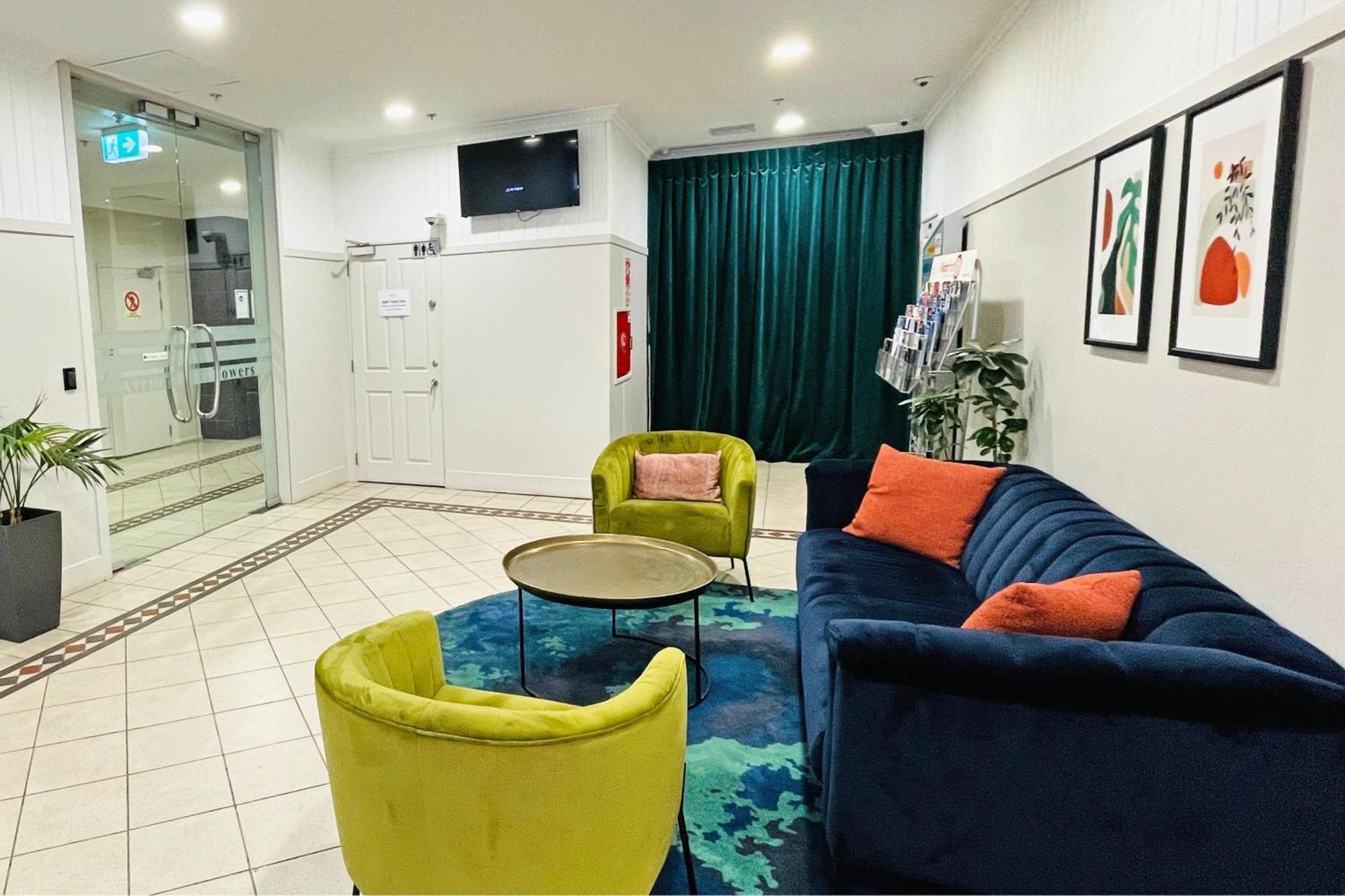 Quest Atrium Serviced Apartments Wellington Dış mekan fotoğraf