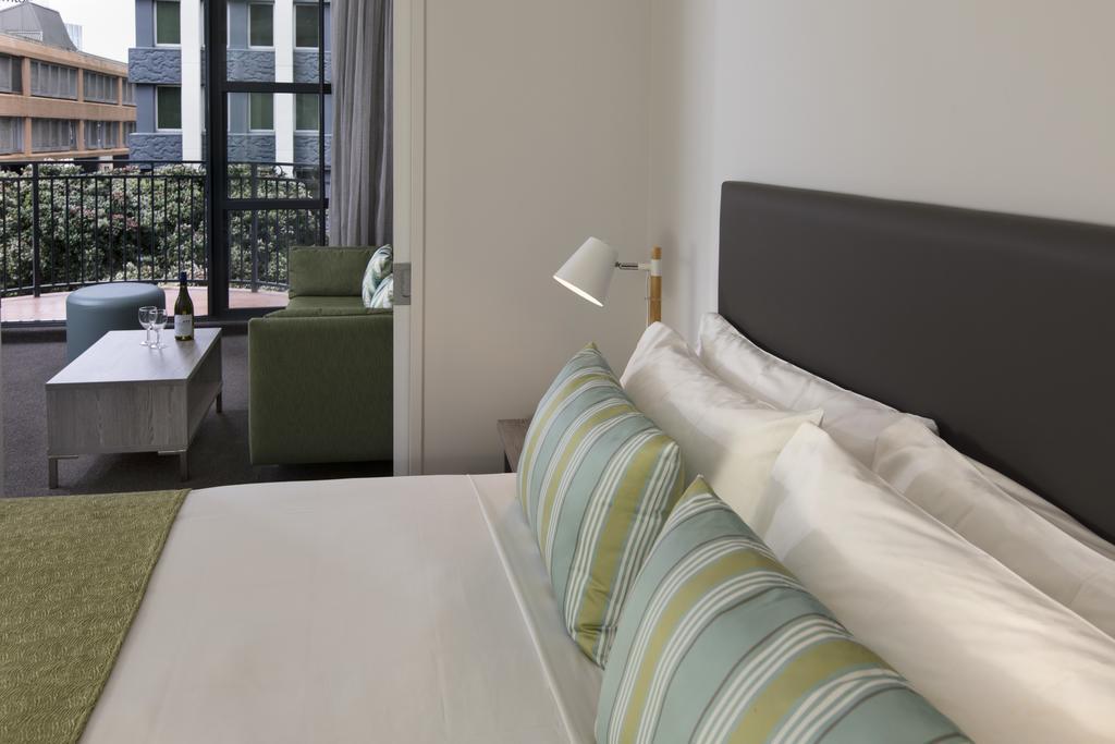 Quest Atrium Serviced Apartments Wellington Dış mekan fotoğraf