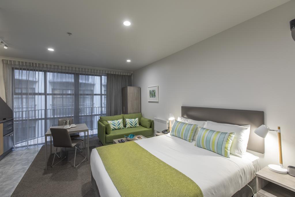 Quest Atrium Serviced Apartments Wellington Dış mekan fotoğraf
