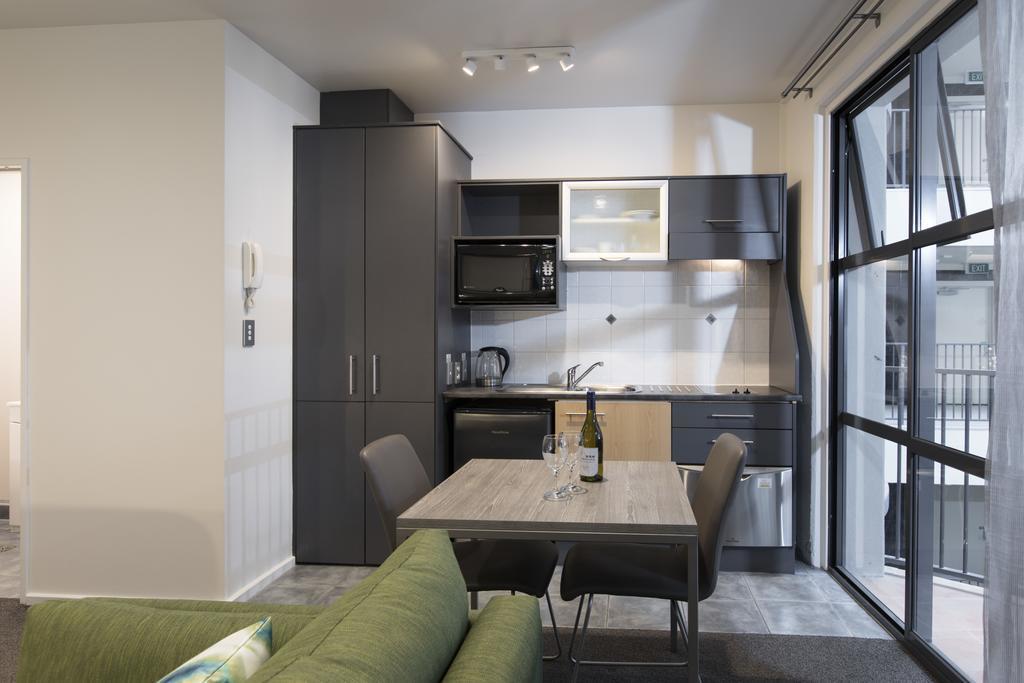 Quest Atrium Serviced Apartments Wellington Dış mekan fotoğraf