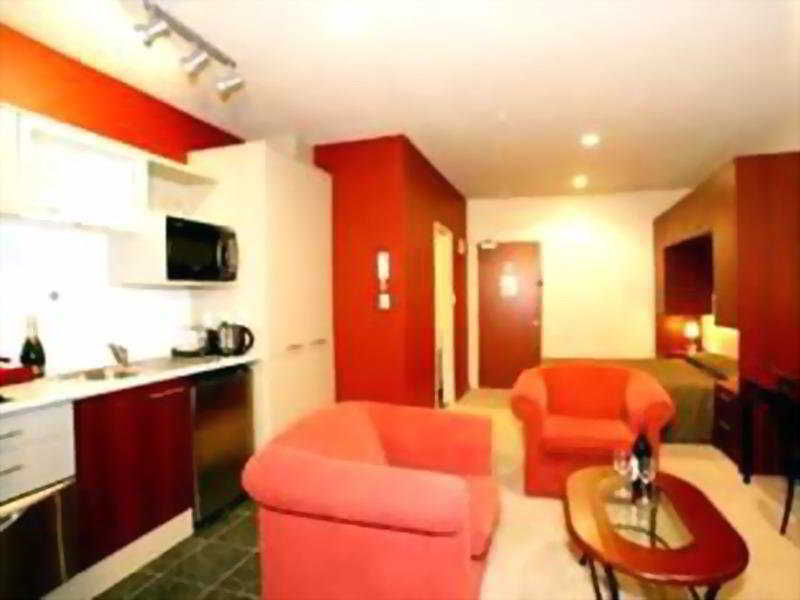 Quest Atrium Serviced Apartments Wellington Dış mekan fotoğraf