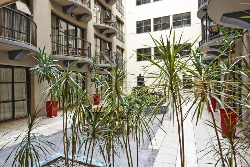 Quest Atrium Serviced Apartments Wellington Dış mekan fotoğraf