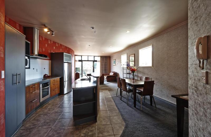 Quest Atrium Serviced Apartments Wellington Dış mekan fotoğraf