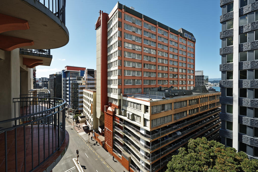 Quest Atrium Serviced Apartments Wellington Dış mekan fotoğraf