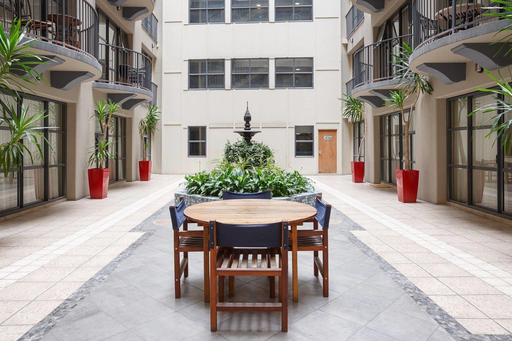 Quest Atrium Serviced Apartments Wellington Dış mekan fotoğraf
