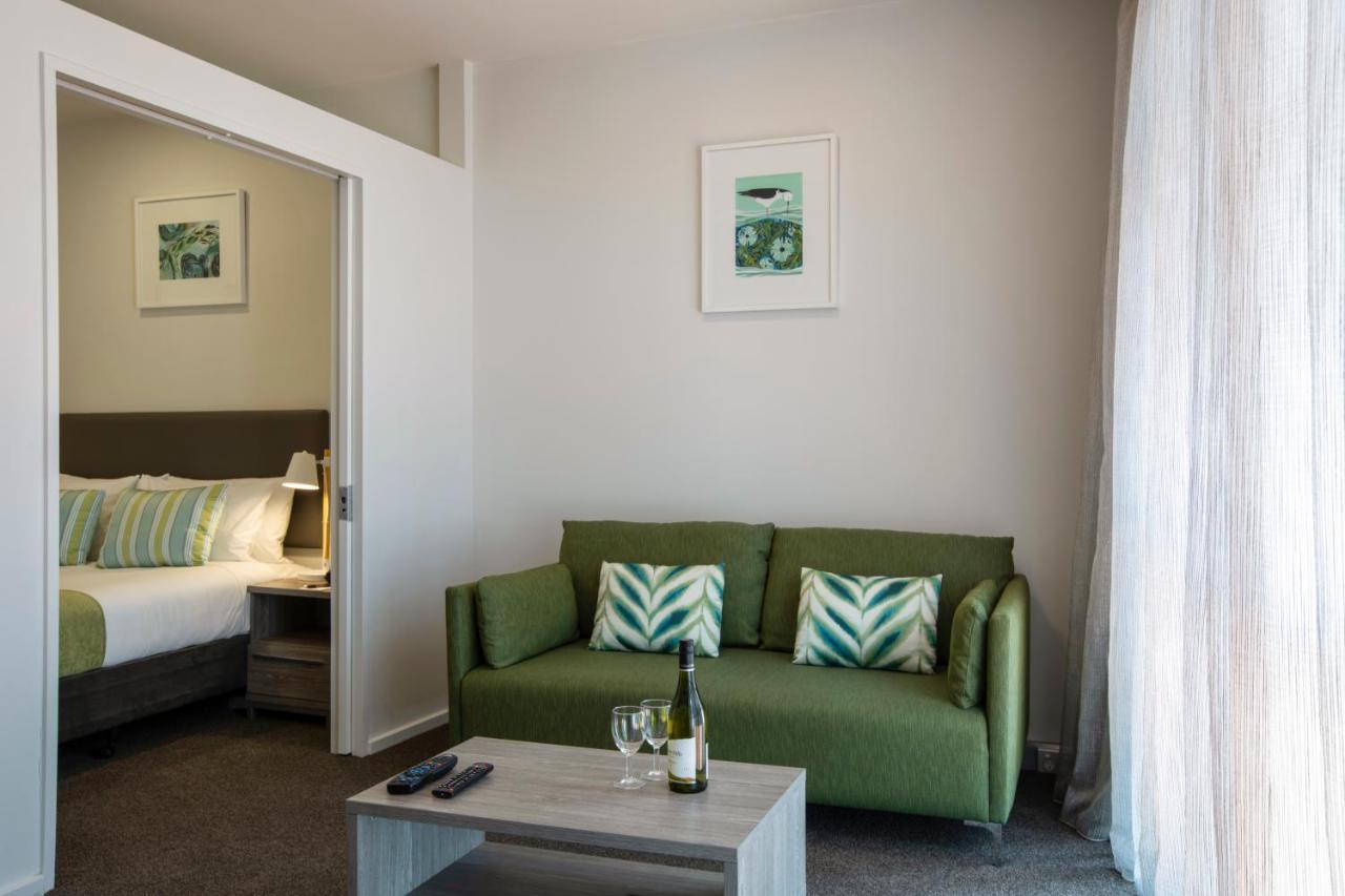 Quest Atrium Serviced Apartments Wellington Dış mekan fotoğraf