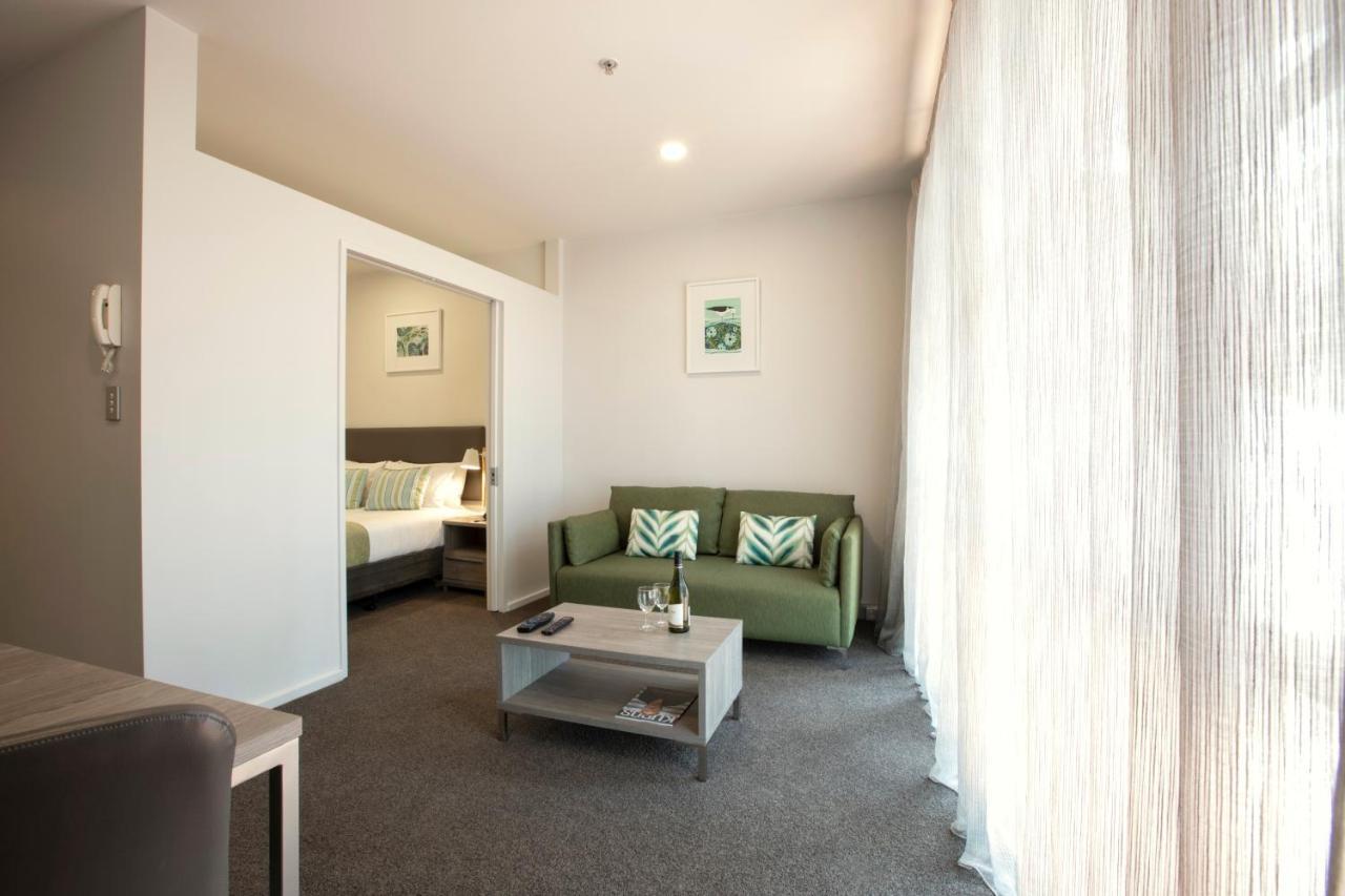 Quest Atrium Serviced Apartments Wellington Dış mekan fotoğraf