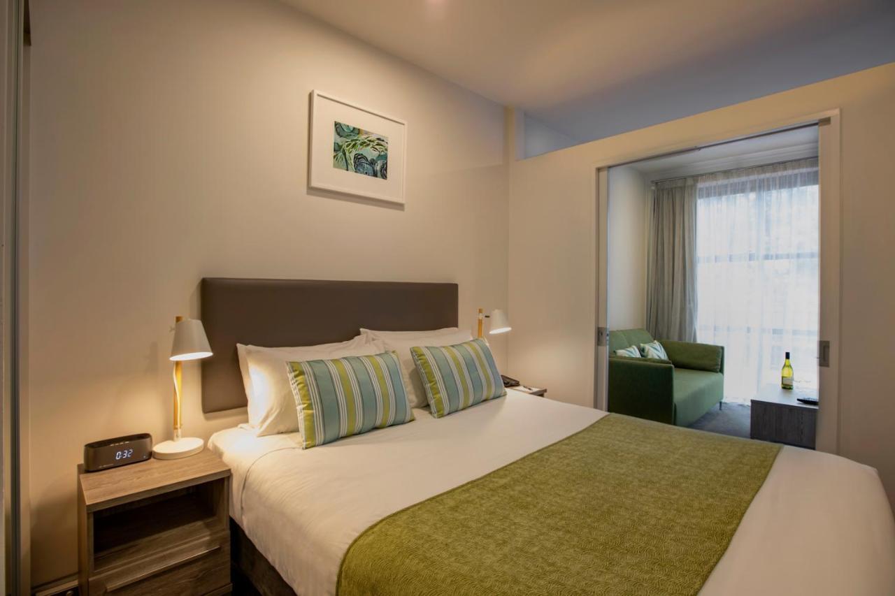 Quest Atrium Serviced Apartments Wellington Dış mekan fotoğraf