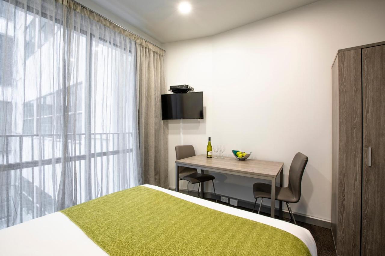 Quest Atrium Serviced Apartments Wellington Dış mekan fotoğraf