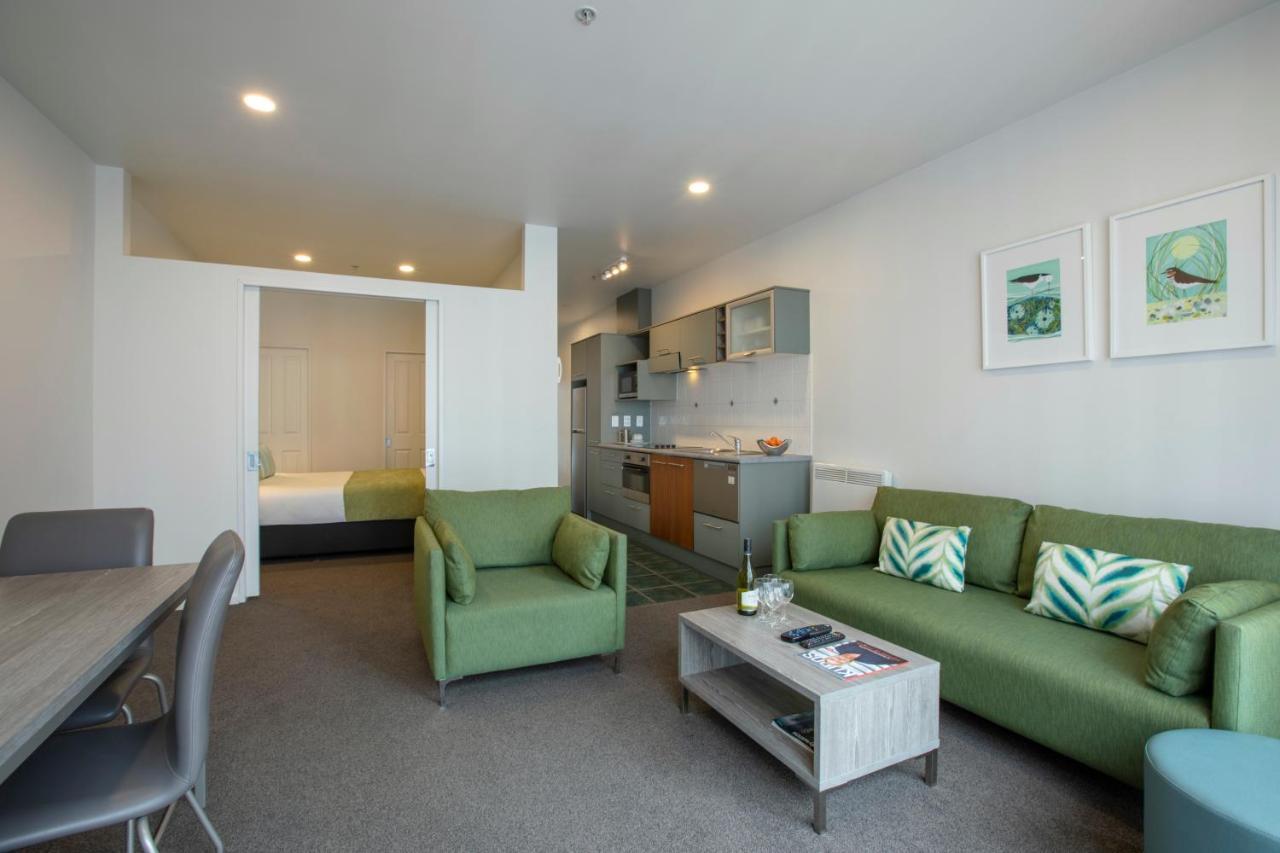 Quest Atrium Serviced Apartments Wellington Dış mekan fotoğraf