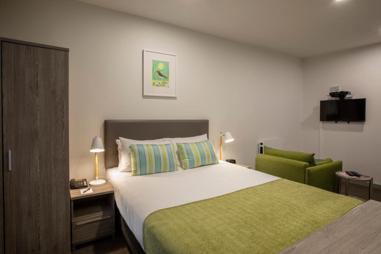 Quest Atrium Serviced Apartments Wellington Dış mekan fotoğraf