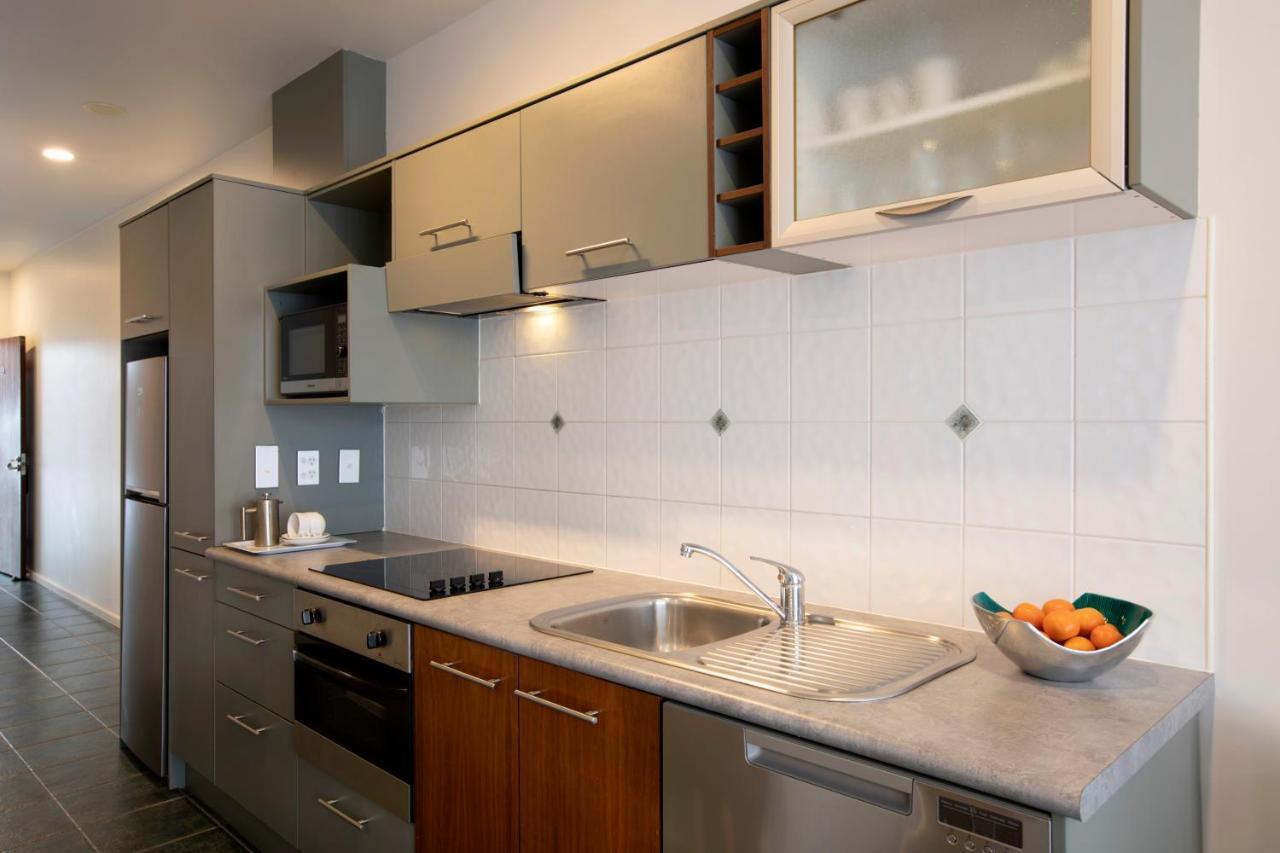 Quest Atrium Serviced Apartments Wellington Dış mekan fotoğraf